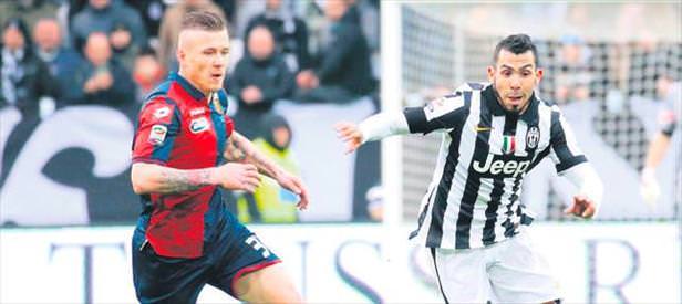 Trabzon'un hedefinde Kucka var!