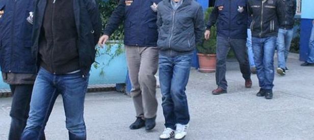 Diyarbakır'da terör operasyonu: 22 tutuklama