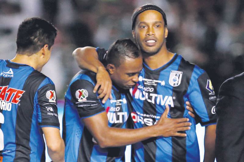 Ronaldinho bilmecesi