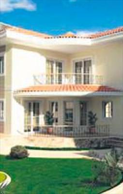 ESRARlı villa