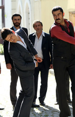 Karadayı'da son racon kesiliyor