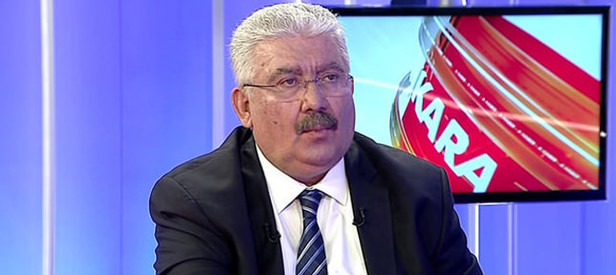 MHP'den CHP'nin çağrısına sert yanıt