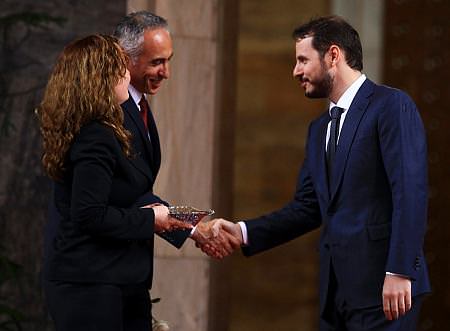 Berat Albayrak Meclis'te-3