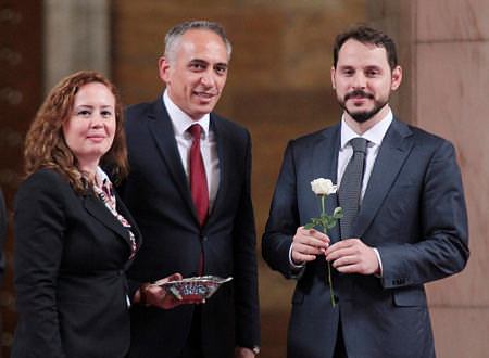 Berat Albayrak Meclis'te-5