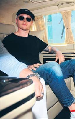 Kjaer'in bedeli 51 milyon TL