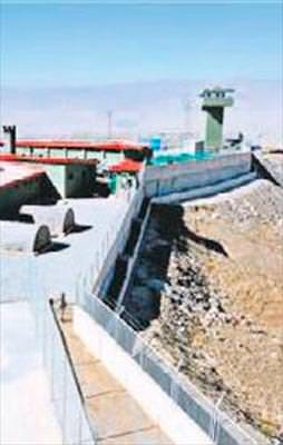 Kalekollar tamamlandı