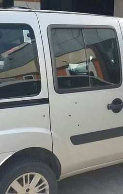 Cezaevi müdürüne silahlı suikast!