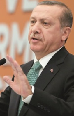 Erdoğan'dan idam kararına sert tepki