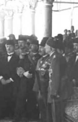 TSK'nın ilk kez yayınladığı tarihi görüntüler!