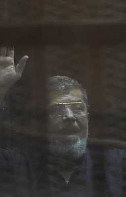 BM'den Mursi'nin idam kararına tepki