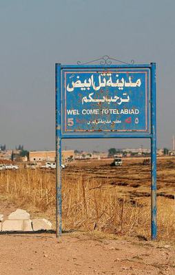 YPG Tel Abyad'ı yağmaladı!