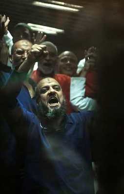 Darbe mahkemesinin cezalarını böyle karşıladılar