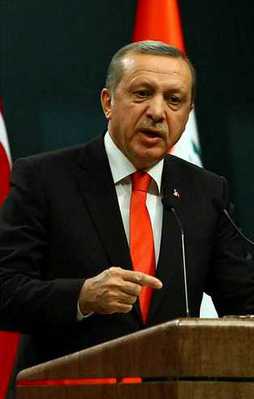 Erdoğan'dan dünyaya Mursi çağrısı