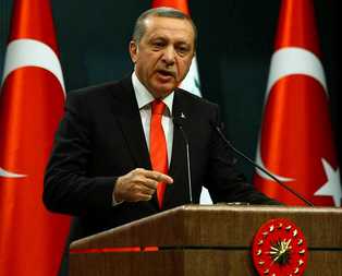 Erdoğandan dünyaya Mursi çağrısı