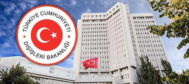 Dışişleri Bakanlığı'ndan 'Mursi' tepkisi