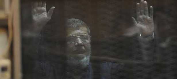 BM’den Mursi’nin idam kararına tepki