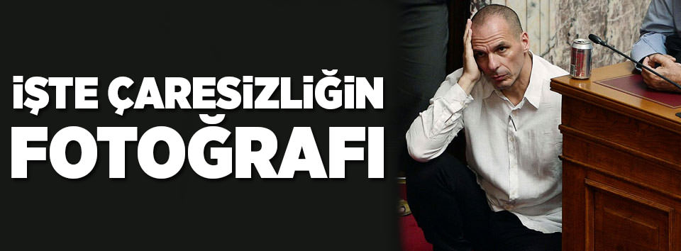 Yunan Maliye Bakanı: Yeni reform sunmayacağız