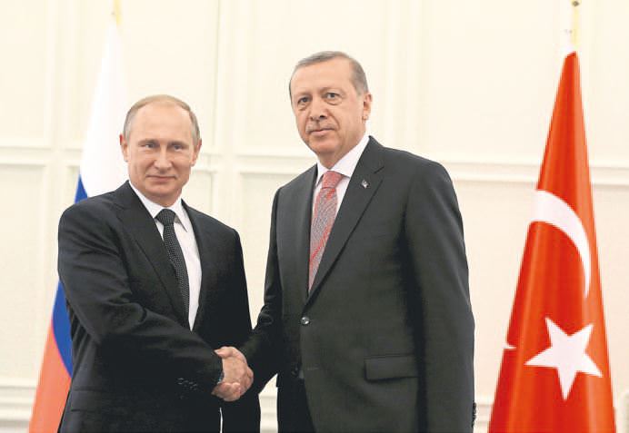 Rus gazetesi saçmalamış