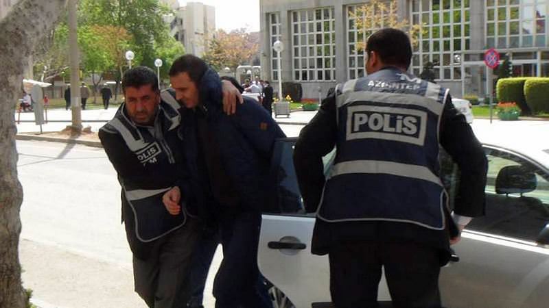 KPSS'de 21 gözaltı