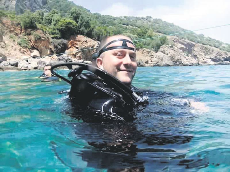 Acı denizi