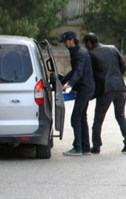 Tahşiye kumpasında 20 gözaltı