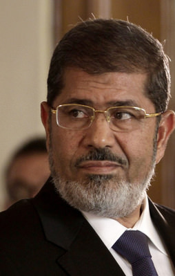 Almanya'dan Mursi kararına tepki
