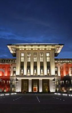 Cumhurbaşkanlığı'nda çok kritik Suriye toplantısı
