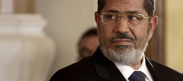 Almanya'dan Mursi kararına tepki