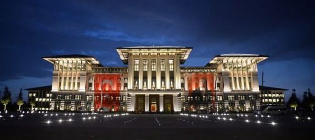 Cumhurbaşkanlığı’nda çok kritik Suriye toplantısı