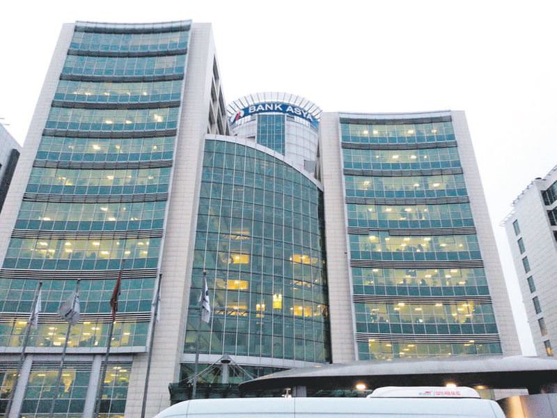 Bank Asya'ya kara para suç üstüsü