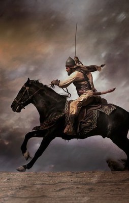 3 kralı da dize getiren müslüman