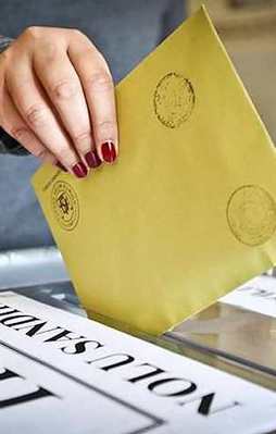 Seçimin kesin sonuçları açıklandı