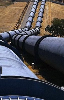 Türk Akımı Projesi'nde imzalar atılıyor