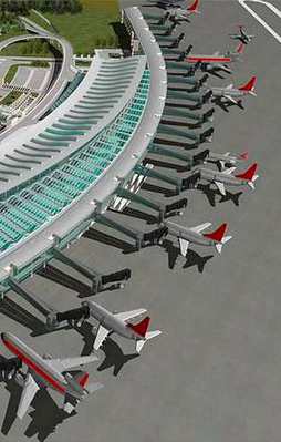 3. Havalimanı inşaatı durduruldu mu?Açıklama geldi