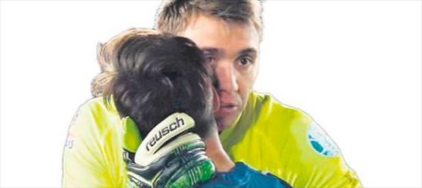 Muslera’yı Messi de geçemedi