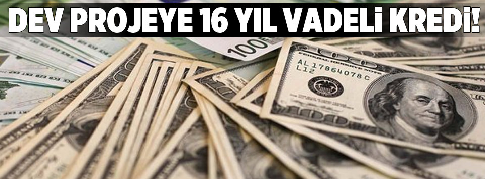 Üçüncü havalimanı için Rus bankasından kredi
