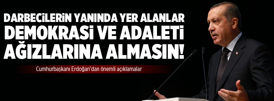 Dünya harekete geçmeli