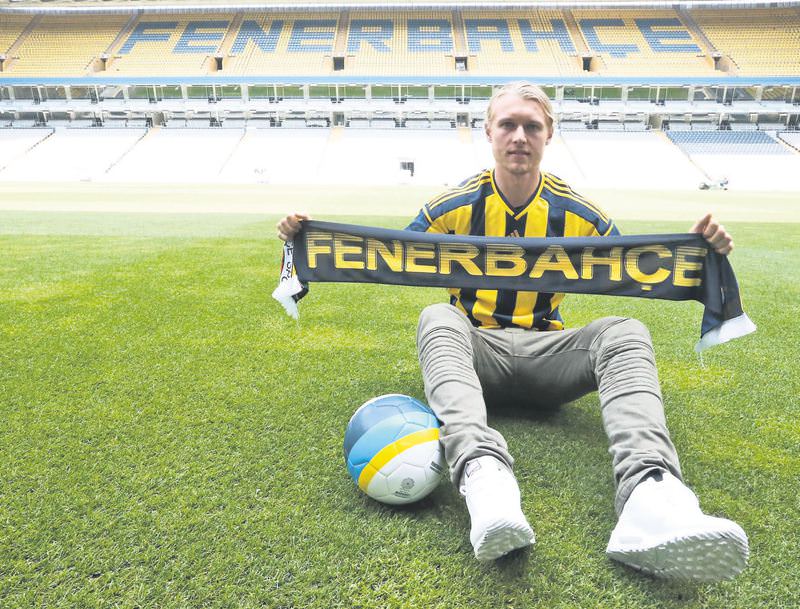 İmzayı attı tarihe geçti