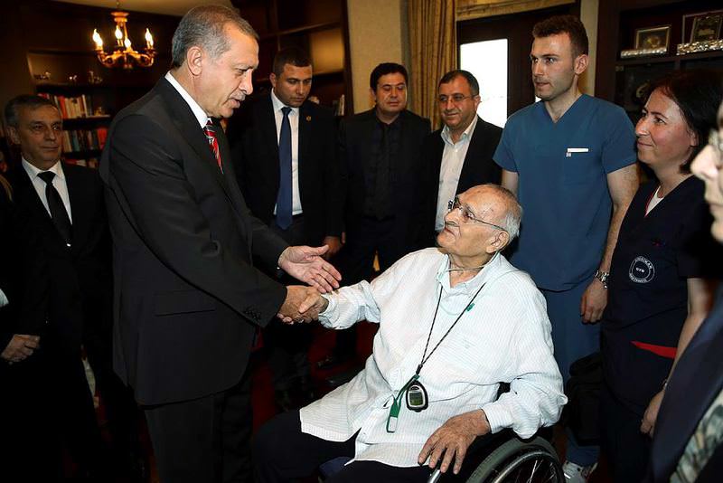 "Demirel'in evi müze yapılacak"