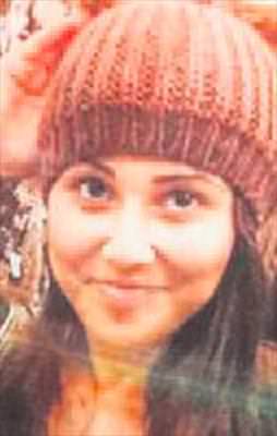 Al nişanını başına çal