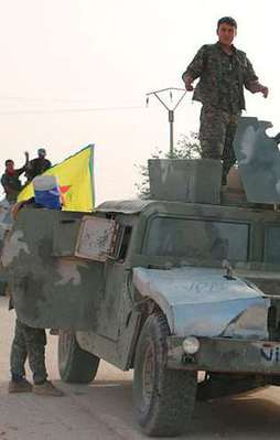 "PYD, DAEŞ'ten çok daha tehlikeli"