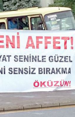 Böyle olur 'Öküzün' özrü