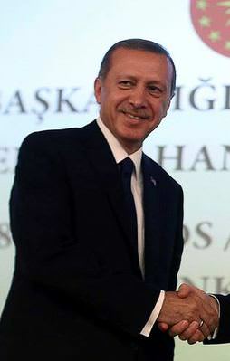 Erdoğan Gül ile görüştü