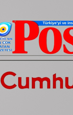 O gazetelere "terör propagandası" cezası