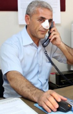 Davulcular bir olup muhtarı dövdü