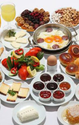 İşte sizi Ramazan'da tok tutacak gıdalar