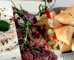 Günün iftar menüsü