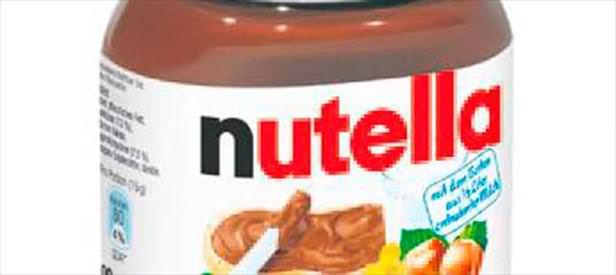 Nutella özrü geldi