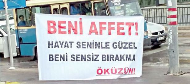 Böyle olur ’Öküzün’ özrü