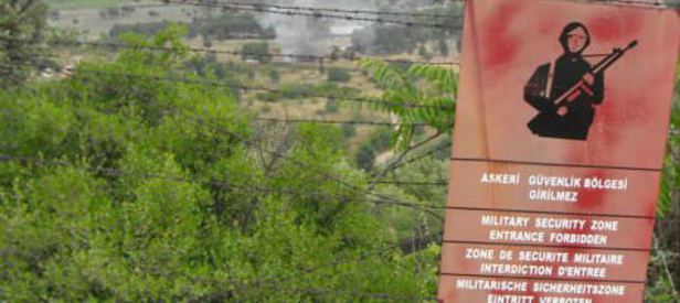 Suriye sınırında yabancı gazeteciler yakalandı
